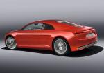 Audi e-Tron Concept 2009 года